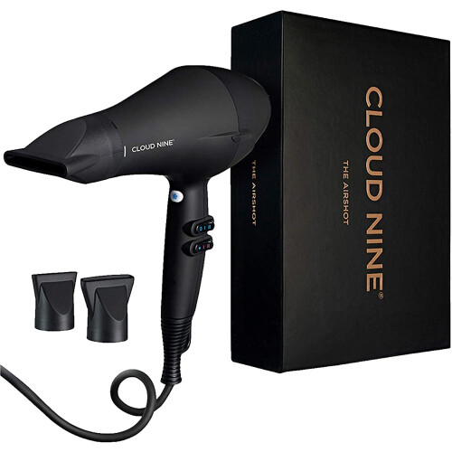 Cloud Nine Cloud Nine The Airshot Hairdryer