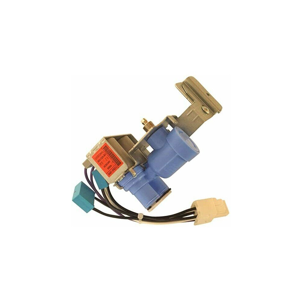 Genuine Samsung Water Inlet Valve Solenoid Fridge Freezer RH56J6917S