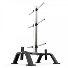 Storage Rack for 30mm 50mm Weight Plates and 30mm Bars