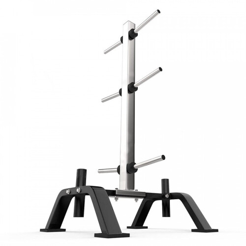 Storage Rack for 30mm 50mm Weight Plates and 30mm Bars