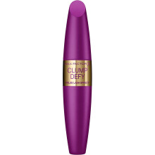 Mascara - MAX FACTOR - Clump Defy - Zwart - Volume-effect - Niet waterproof