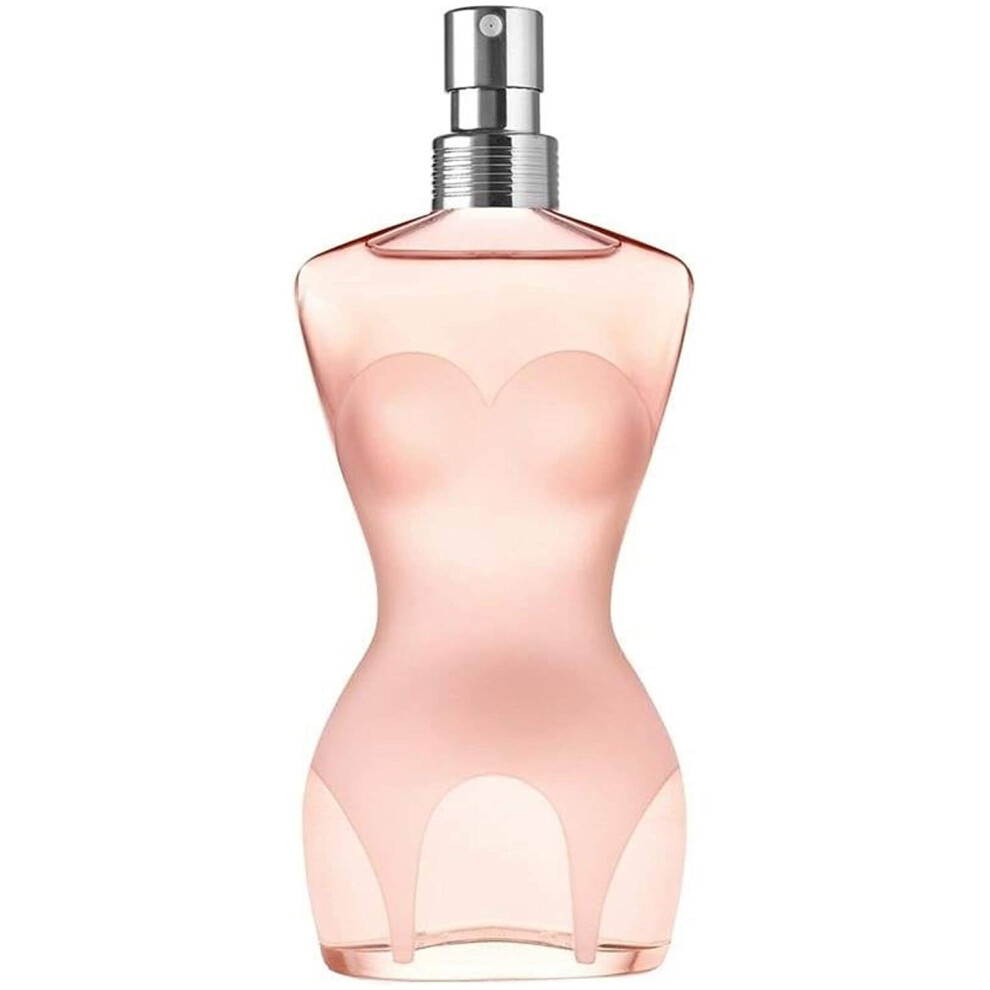 Classique by Jean Paul Gaultier Eau De Toilette for Women 50ml