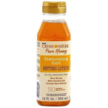 Cream Of Nature Pure Hon Texturiz. Curl Setting Lotion 355 ml
