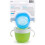 Munchkin Munchkin 2 Piece Snack Catcher, Blue/Green 5