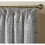 (229cm x 274cm, Silver) Reflections Fully Lined Pencil Pleat Curtains Pair 3