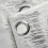 (229cm x 229cm, Silver) Reflection Fully Lined Eyelet Ring Curtains Pair 4