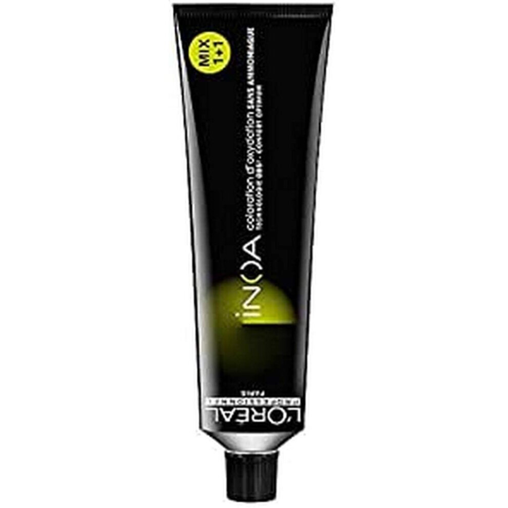 New L’oréal Paris Loreal Inoa 5.35 60Grm V511 Ivory/Brown/Gold