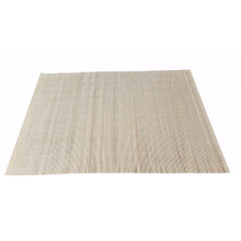 (Light Brown) Bamboo Placemat | Dining Table Mat
