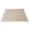 (Light Brown) Bamboo Placemat | Dining Table Mat 1
