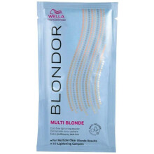 Wella Blondor Multi Blonde Powder 30G Sachet