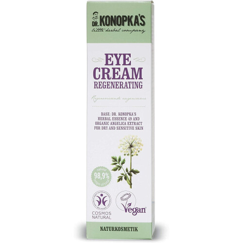Dr.Konopka's Regenerating Eye Cream, 20 ml 1