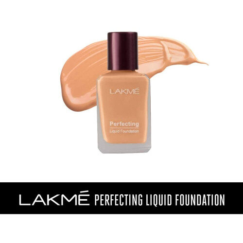Base Mate Lakme Forever Matte Para Cobertura Superior, Con Vitamina E, Protector Solar, 27Ml 1