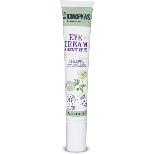 Dr.Konopka's Regenerating Eye Cream, 20 ml 2