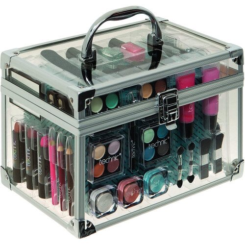 Technic Technic Essentials Clear Carry Case Make-up Set 1