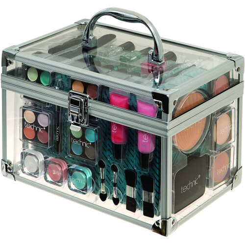Technic Technic Essentials Clear Carry Case Make-up Set 2