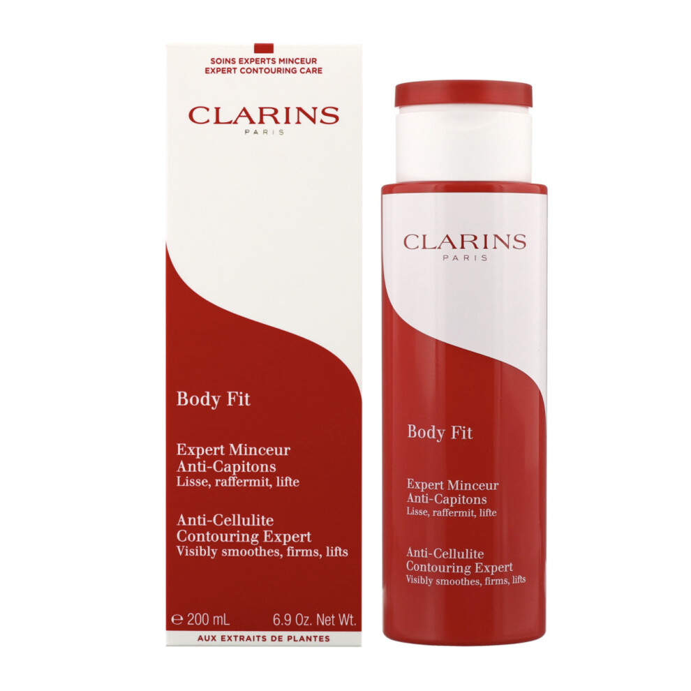 Clarins Body Fit Anti-Cellulite Body Lotion 200ml