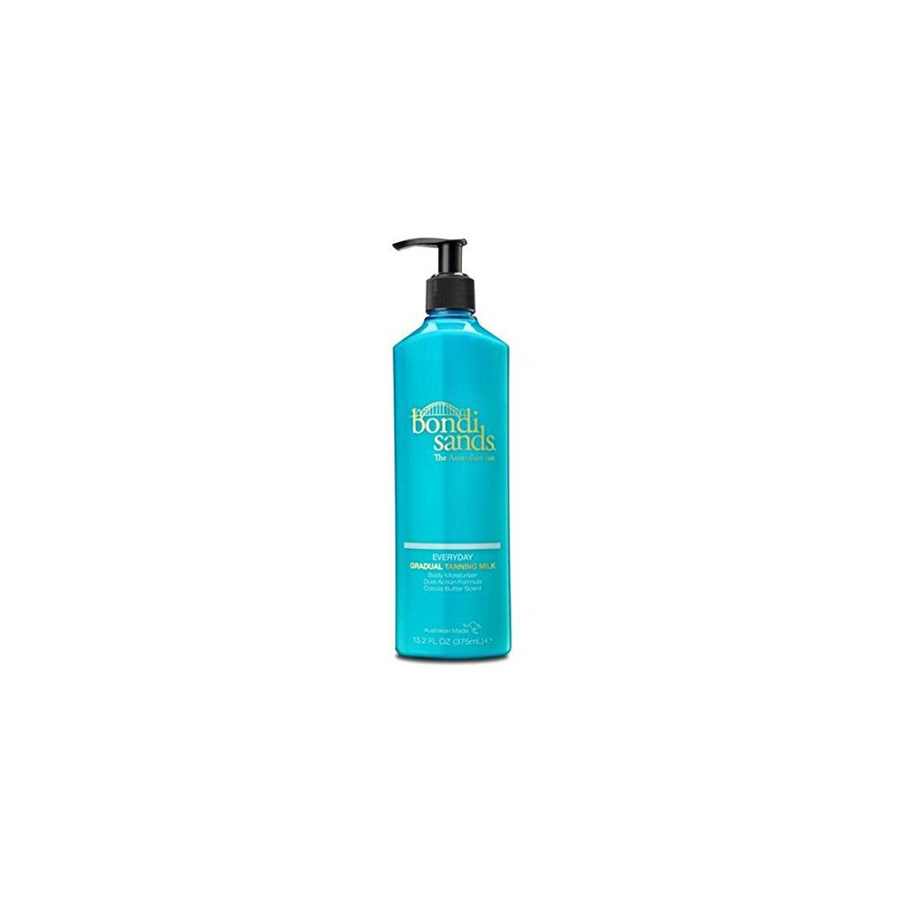 Bondi Sands 375ml Gradual Fake Tanning Milk by Bondi Sands