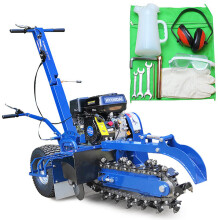 Hyundai 210cc/7hp Petrol Trencher | HYTR70