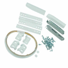 Genuine Beko Built-In Fridge Freezer Deco Door Integration Fixing Kit