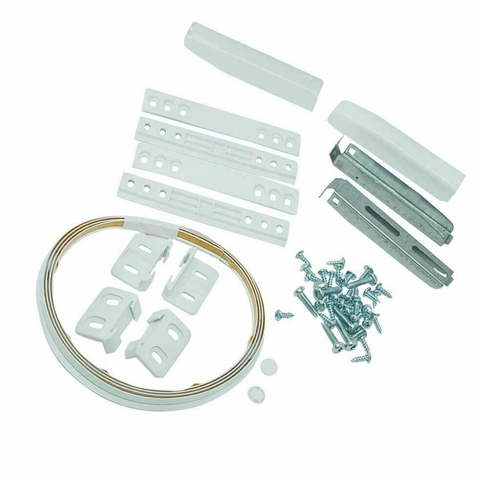Beko Genuine Built-In Fridge Freezer Deco Door Integration Fixing Kit