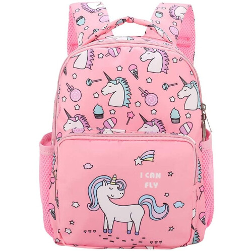 Cute unicorn backpacks best sale