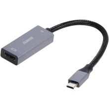 USB C to HDMI Adapter 4K@60Hz, BENFEI Thunderbolt 3 to HDMI Adapter for MacBook Pro 2019/2018/2017, MacBook Air/iPad Pro 2018, Samsung Galaxy