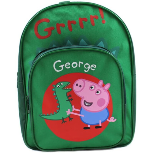 Peppa Pig Peppa Pig- George TMPEPPA001196 Backpack