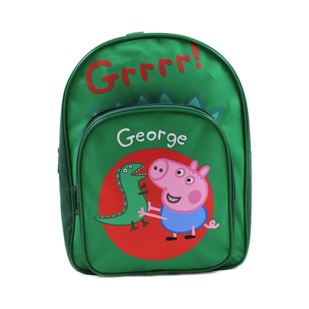 Peppa Pig - George Tmpeppa001196 Backpack Green