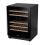 Dellonda Baridi 46 Bottle Dual Zone Wine Cellar Fridge with Digital Touch Screen Controls, Black - DH79 12