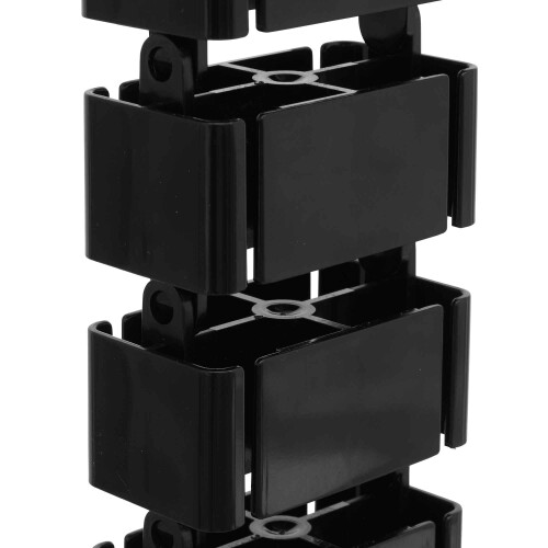 Dellonda Standing Desk Flexible Cable Management System - DH23 2