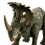 Jurassic World F?????a Jurassic World Sound Strike Sinoceratops 4
