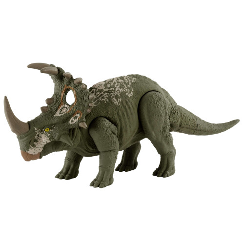 Jurassic World F?????a Jurassic World Sound Strike Sinoceratops