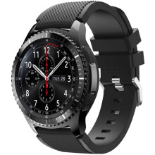Vozehui Strap Compatible with Samsung Gear S3 Frontier/Gear S3 Classic/Galaxy watch 46mm/huami amazfit 2/huawei watch GT/huawei watch 2 pro