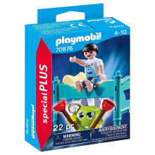 Playmobil Child with Monster 70876 Boys Girls Childrens Toys