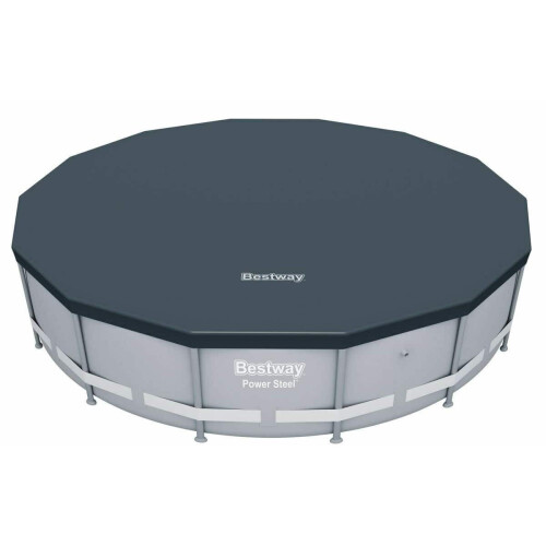 Bestway Overtræk til 427 cm Bestway 58248 rammepool 1