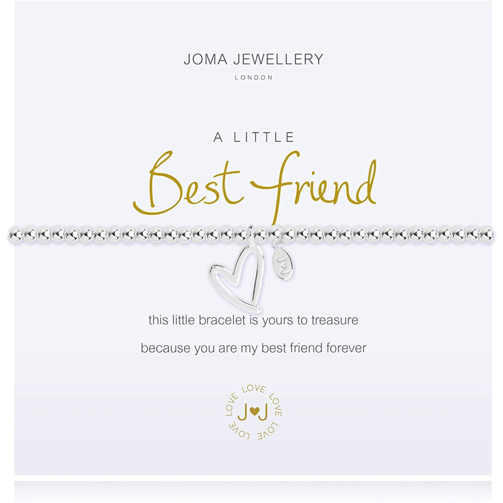 Joma Jewellery a Little Best Friend Bracelet