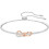 Swarovski Swarovski Lifelong Bow Bangle 1