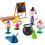 Ben & Holly Magic Potion Class Scaled Preschool Figures Imaginative Play Little Kingdom Nanny Plum 2