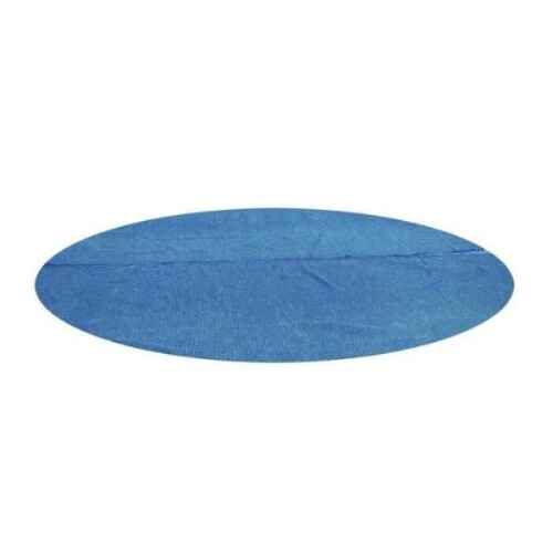 Bestway Solar Pool Cover Above Ground Pool Cover for Round Pools Flowclear