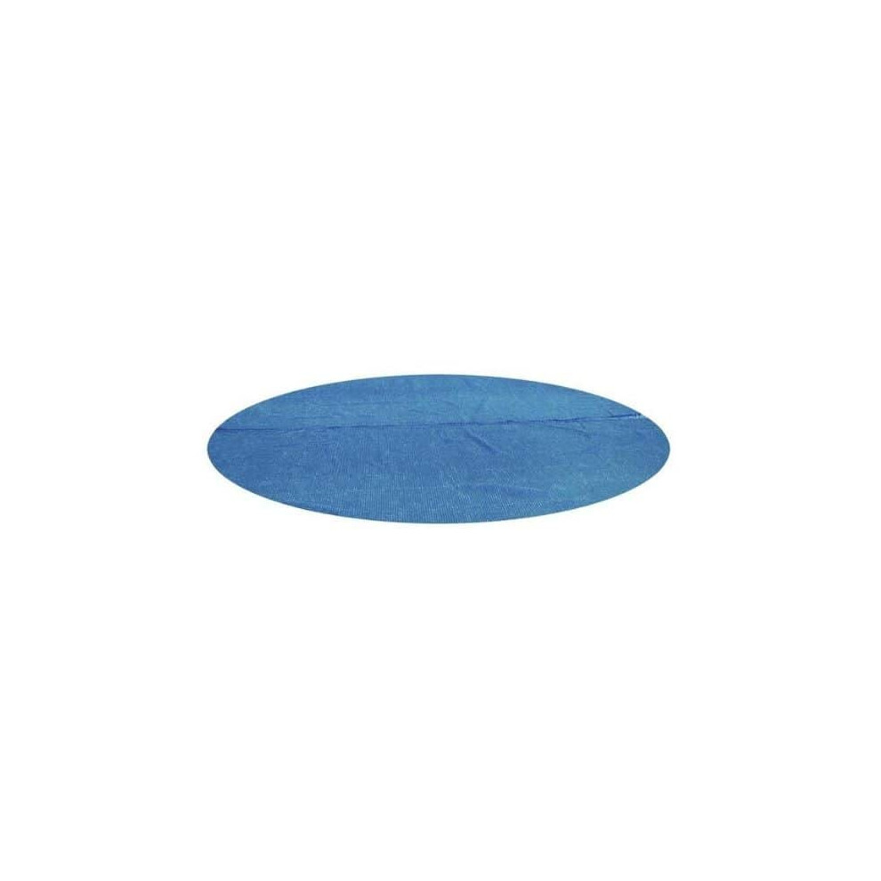 Bestway Solar Pool Cover Above Ground Pool Cover for Round Pools Flowclear