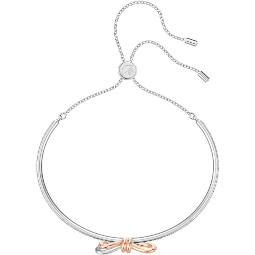 Swarovski Swarovski Lifelong Bow Bangle 1