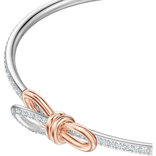 Swarovski Swarovski Lifelong Bow Bangle 2