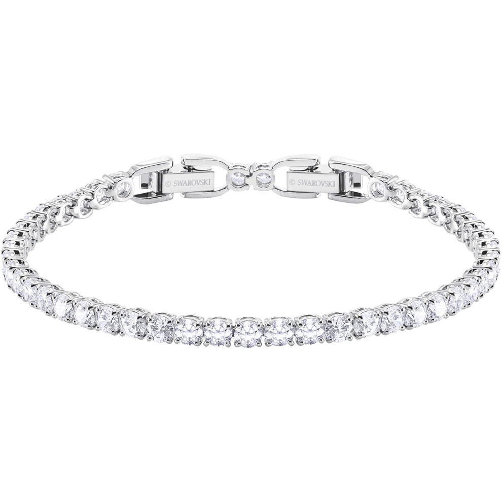 Swarovski Women's Tennis Deluxe Bracelet