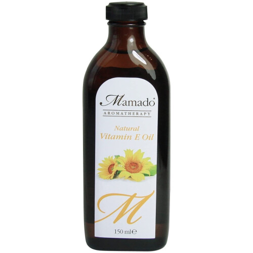 Mamado aromatherapy natural oil - 150ml (Vitamin E oil)