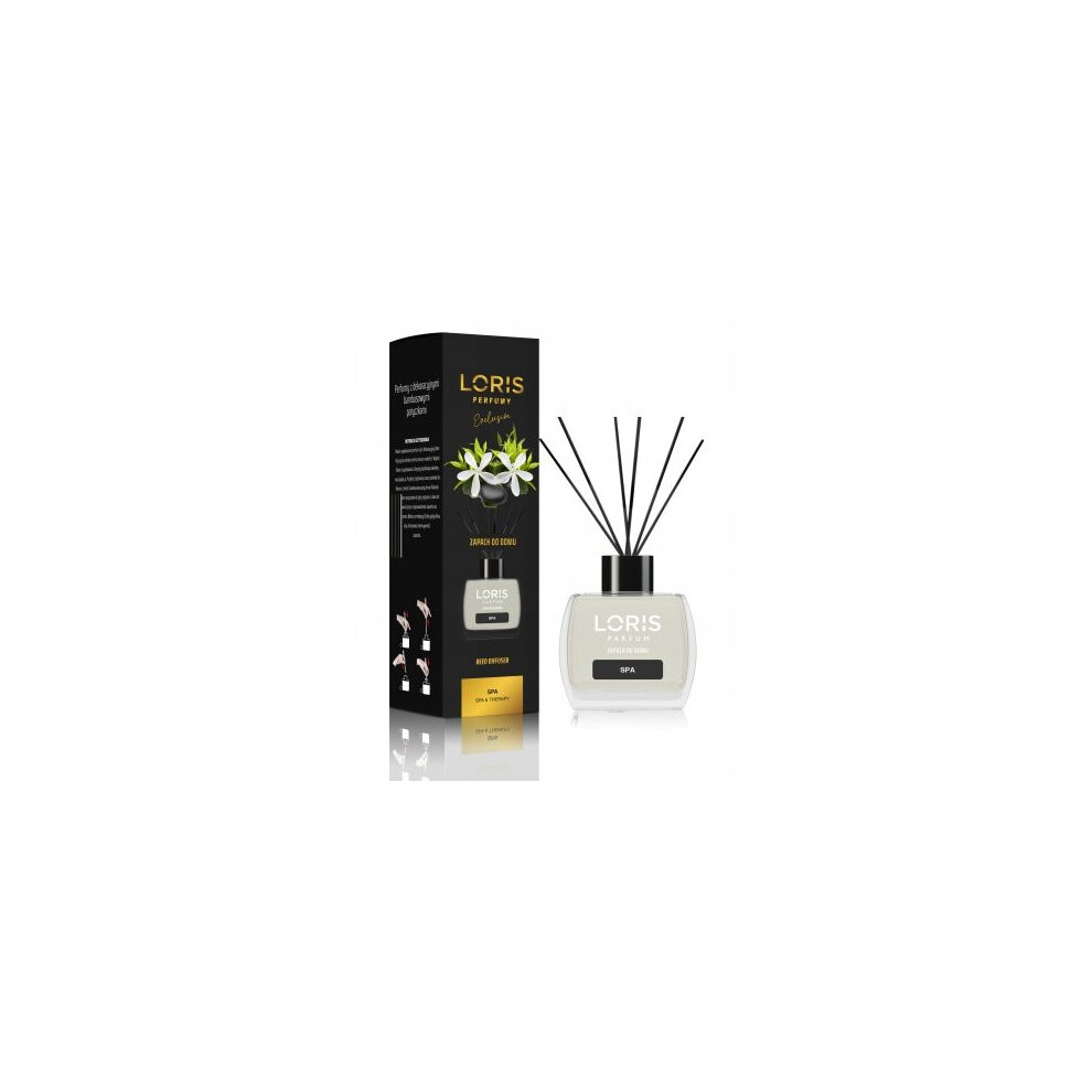 LORIS REED DIFFUSER AIR FRESHENER SPA AND THERAPY 120ML