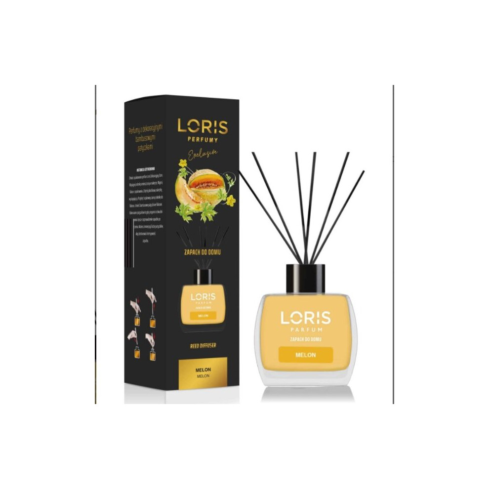 Loris Reed Diffuser Air Freshener Melon