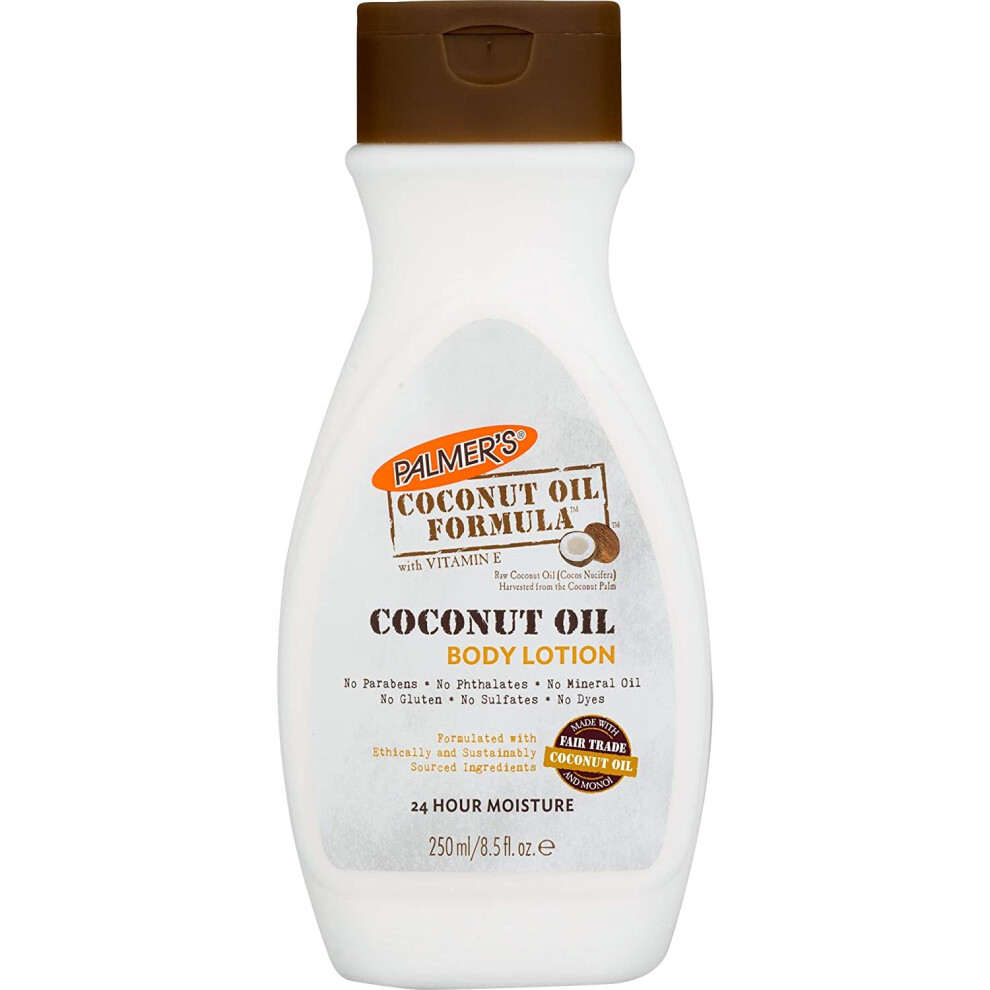 Palmer's Coconut Oil Body Lotion, 250ml