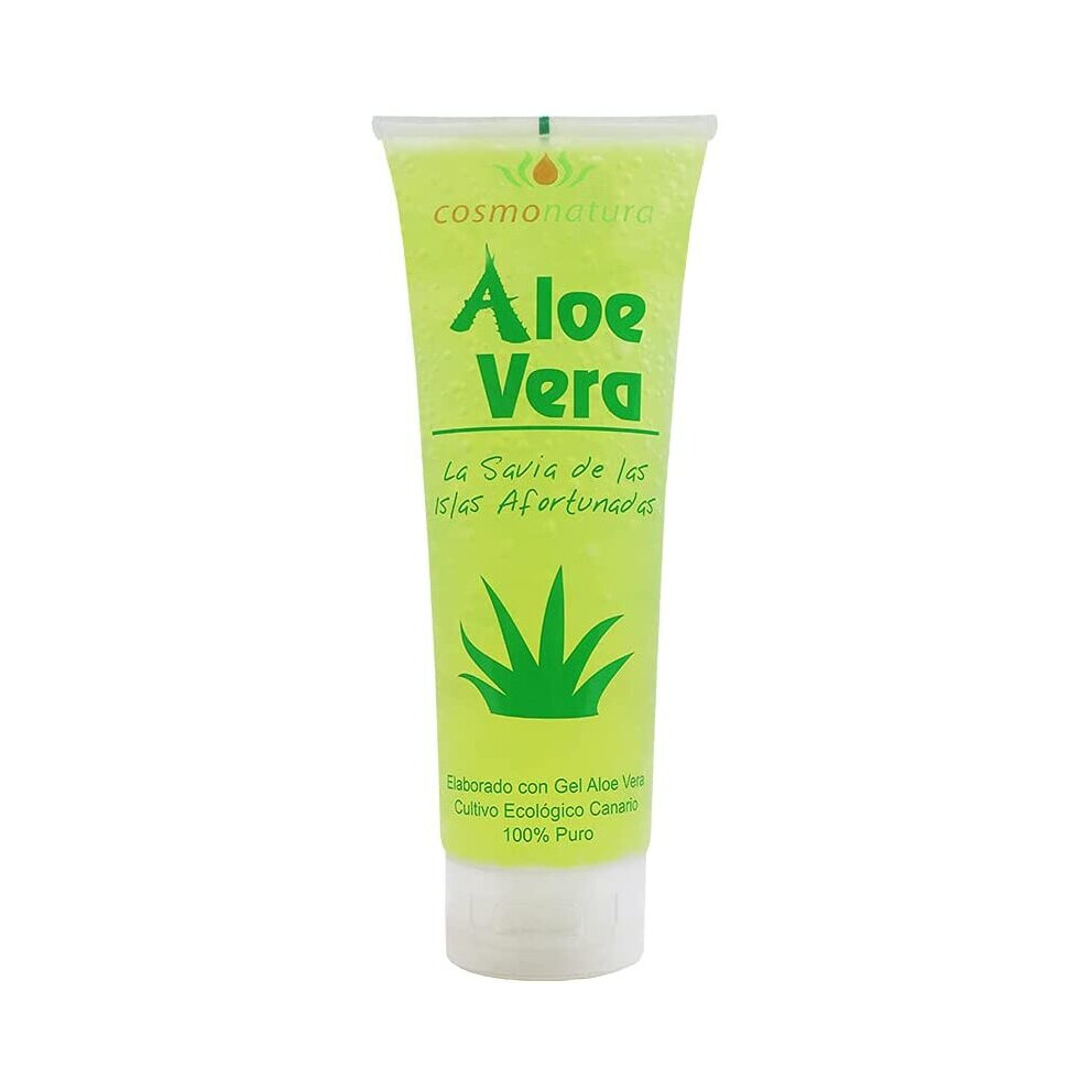 Cosmonatura BIOGEL - 99.5% Pure Aloe Vera Gel 250 ml