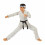 Teenage Mutant Ninja Turtles TMNT Cobra Kai 2-Pack: Mikey vs Danny LaRusso - Multicolour Action Figures 2