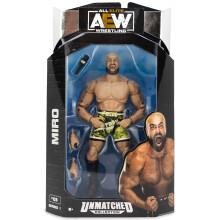 Miro - AEW Unmatched Series 1